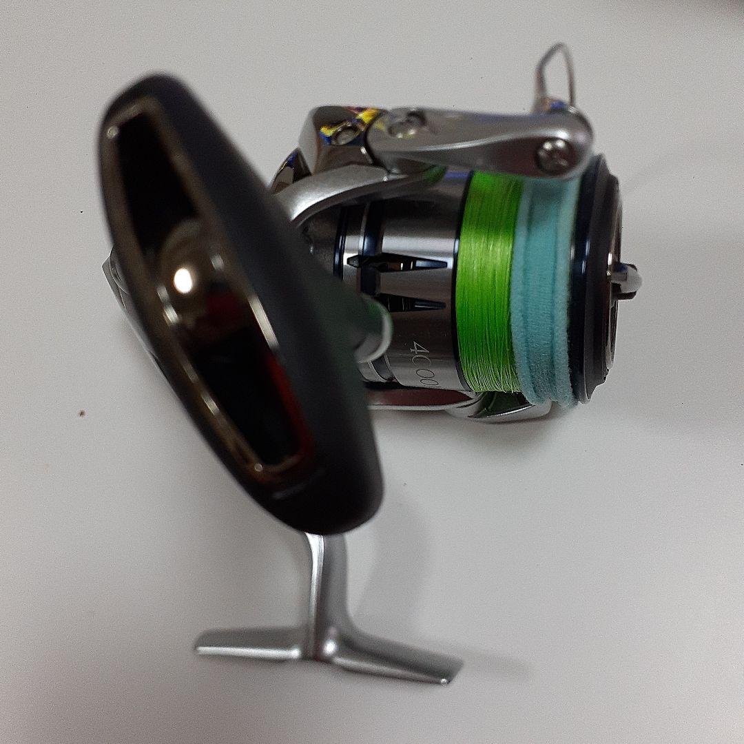 シマノSTRADIC4000MHG