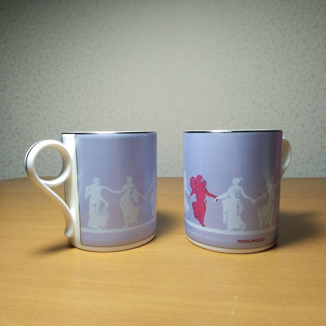 未使用　ウェッジウッド()のマグカップ