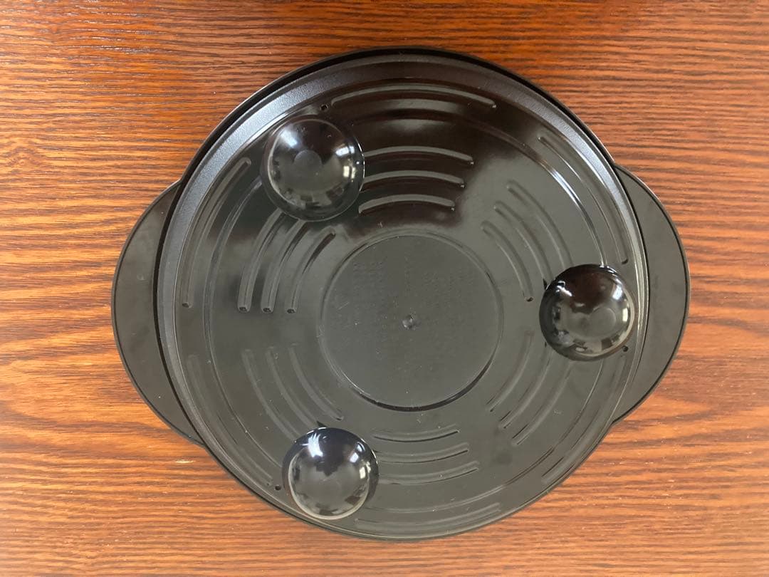 レンジメートプロ　ブラック　　レシピ本付き