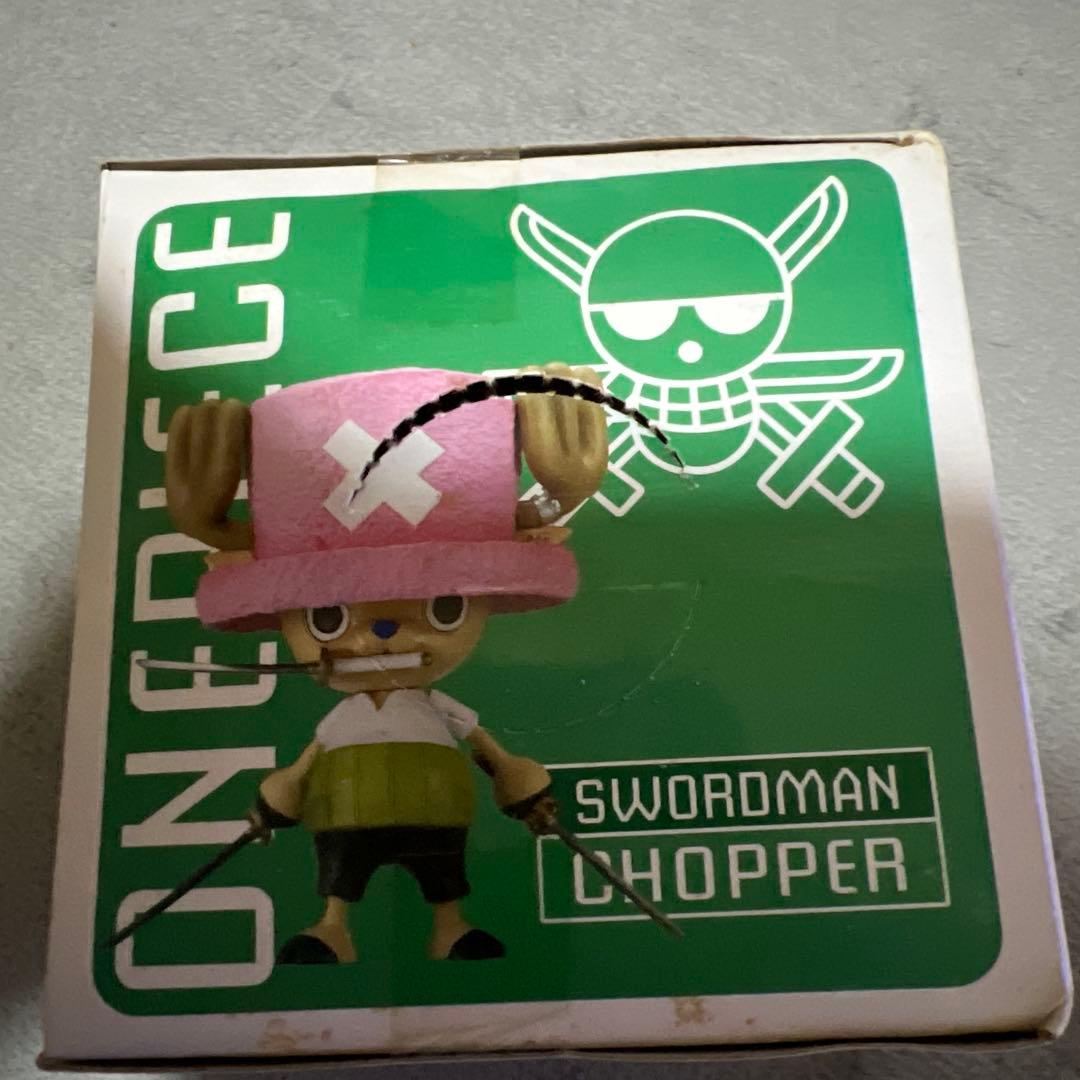 ワンピース キャプテン・チョッパー フィギュア