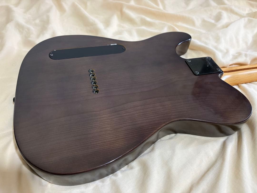 FERNANDES TE-85C EMG搭載 瀧川一郎モデル