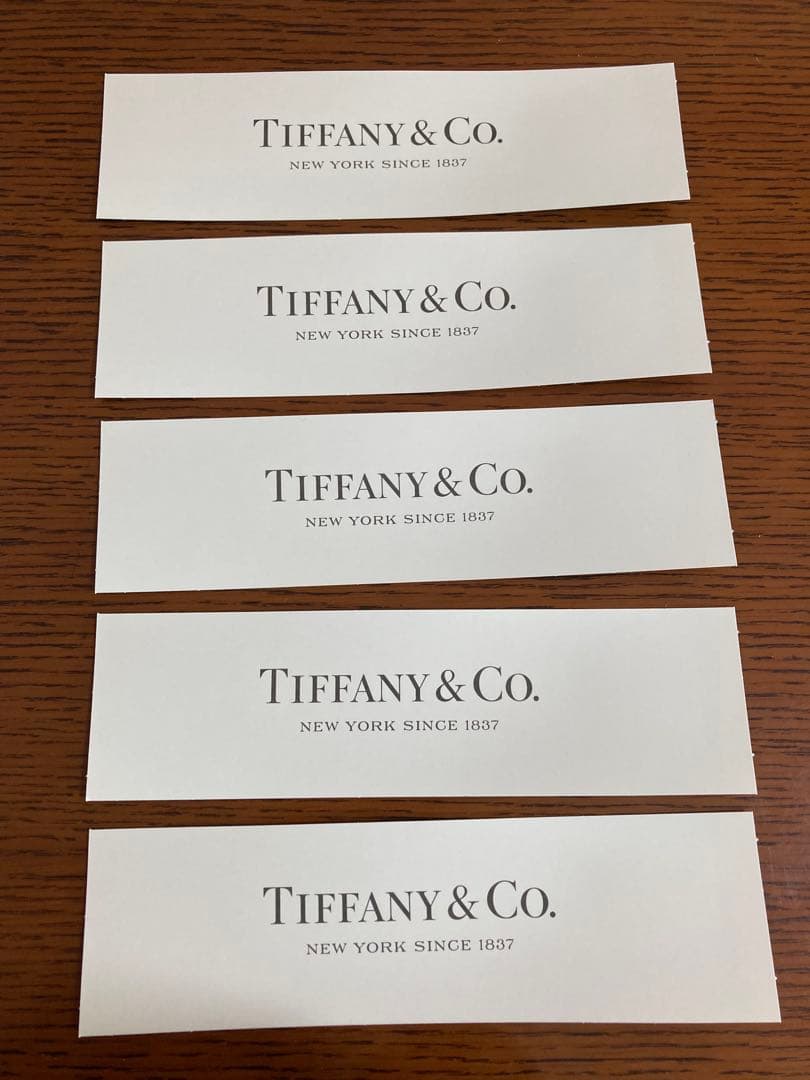 Supreme Tiffany ステッカー
