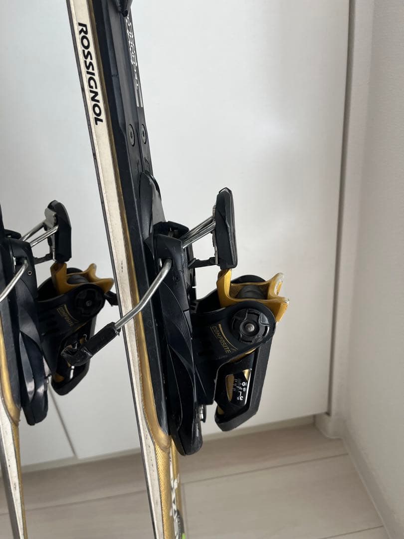 ROSSIGNOL スキー板 165cm Radical 8S