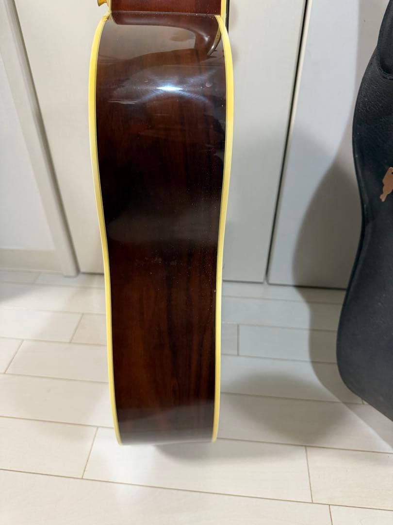 Morris アコースティックギター S-40