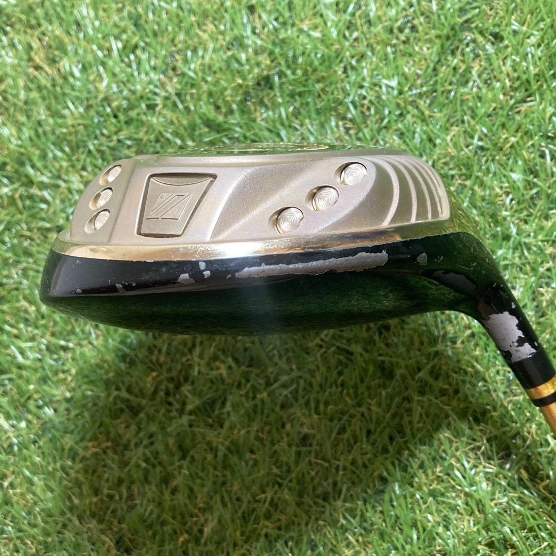 高反発　カタナゴルフ　VOLTIO II ドライバー　1W11°