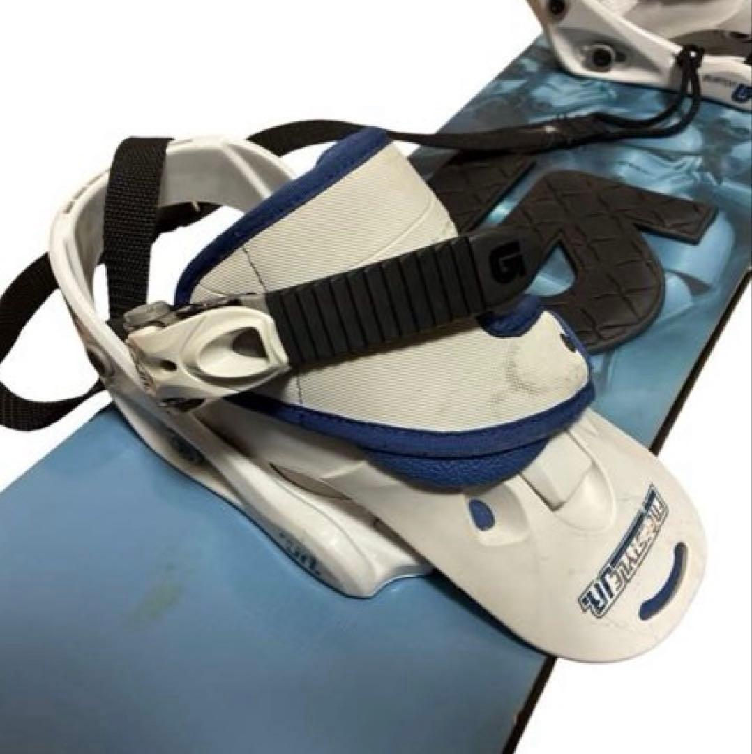 BURTON × STAR WARS CHOPPER110キッズ スノーボード