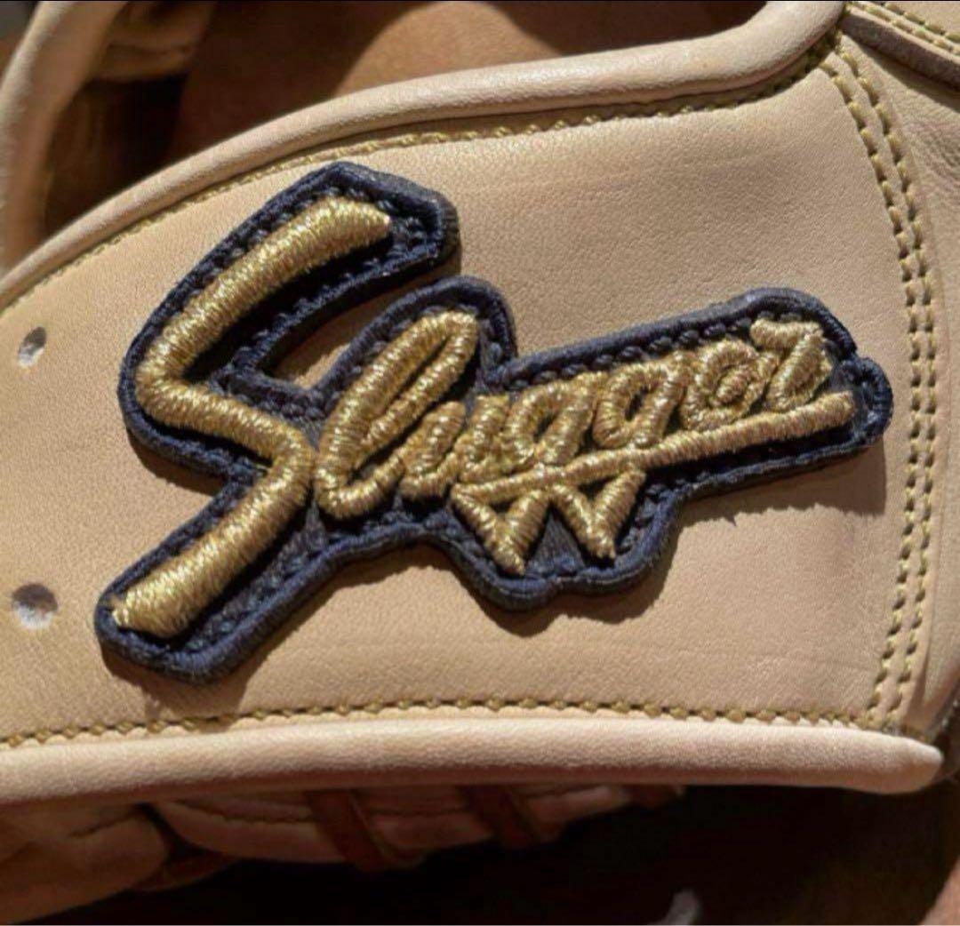 ❤️硬式グローブ Slugger オールラウンド用 右投 硬式野球 スラッガー大人