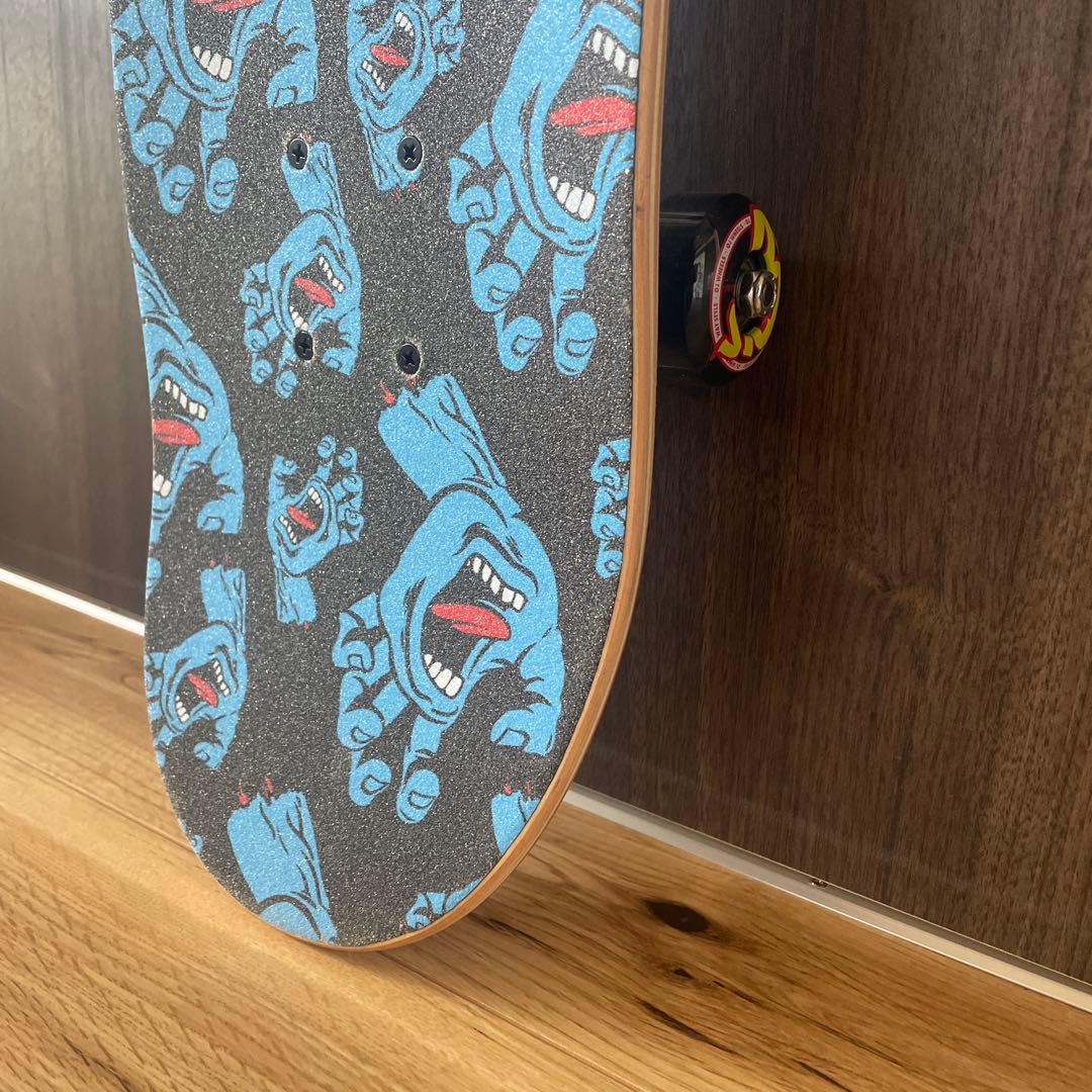 【新品・激安】SANTA CRUZ スケートボード デッキ