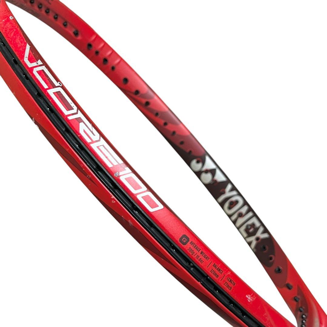 VCORE100 G3 YONEX ヨネックス 硬式テニスラケット