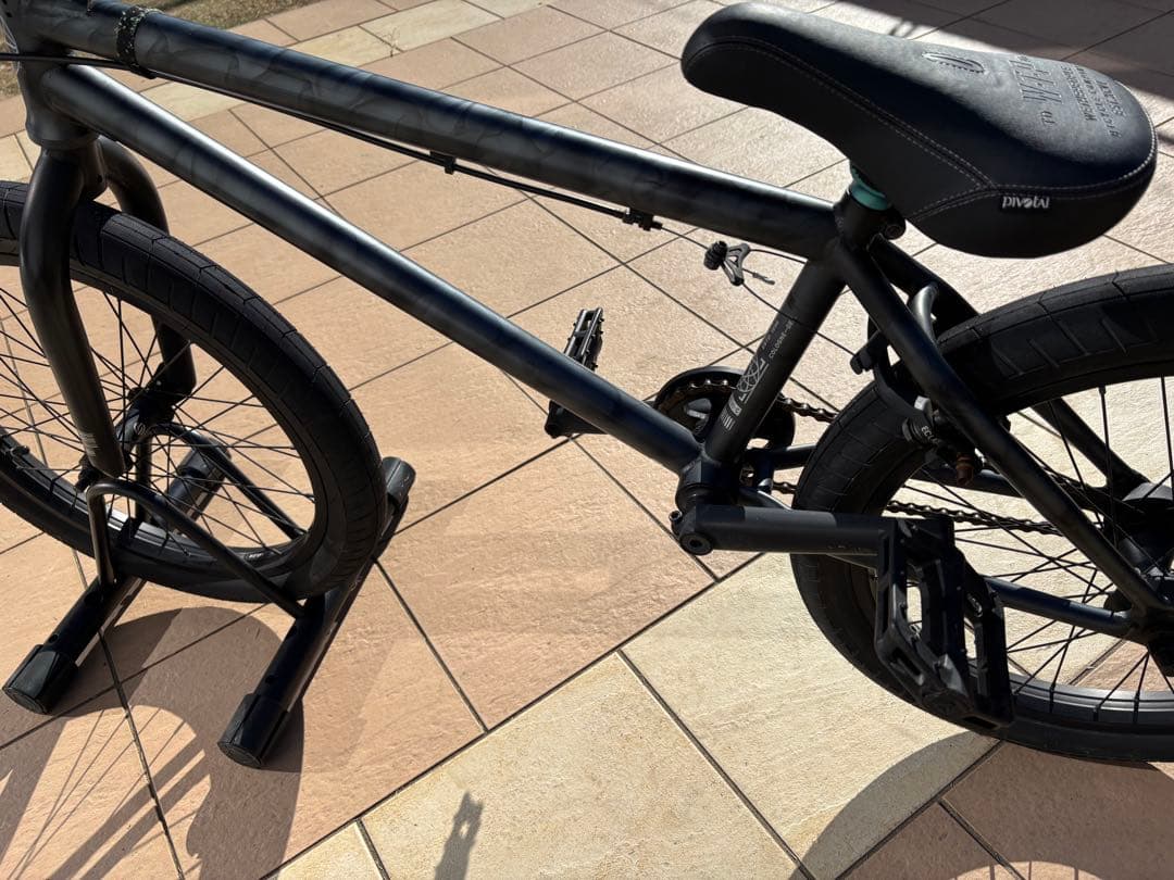 BMX WeThePeople justiceとPRO-TECヘルメットセット