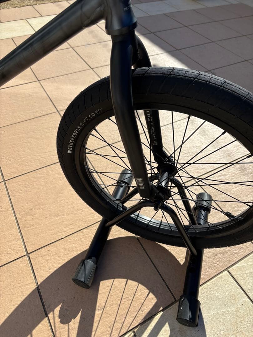 BMX WeThePeople justiceとPRO-TECヘルメットセット
