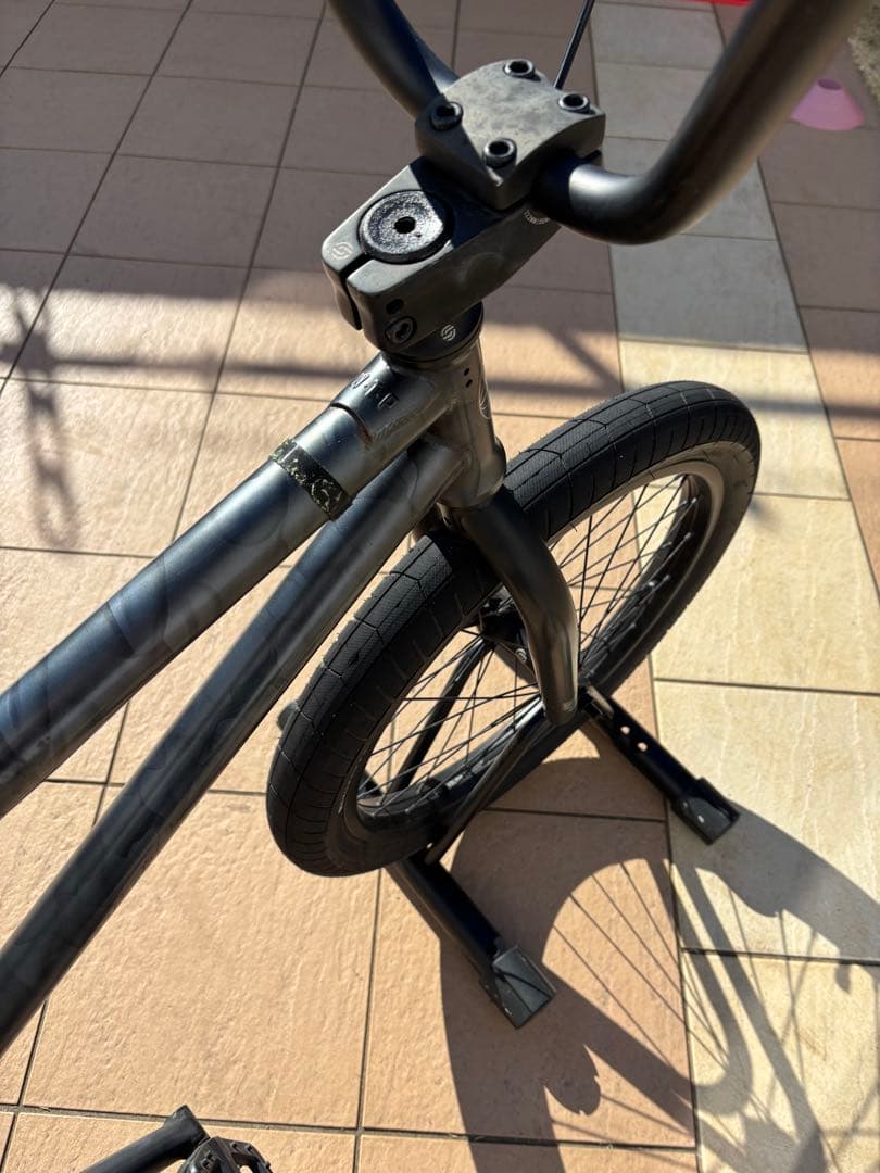 BMX WeThePeople justiceとPRO-TECヘルメットセット