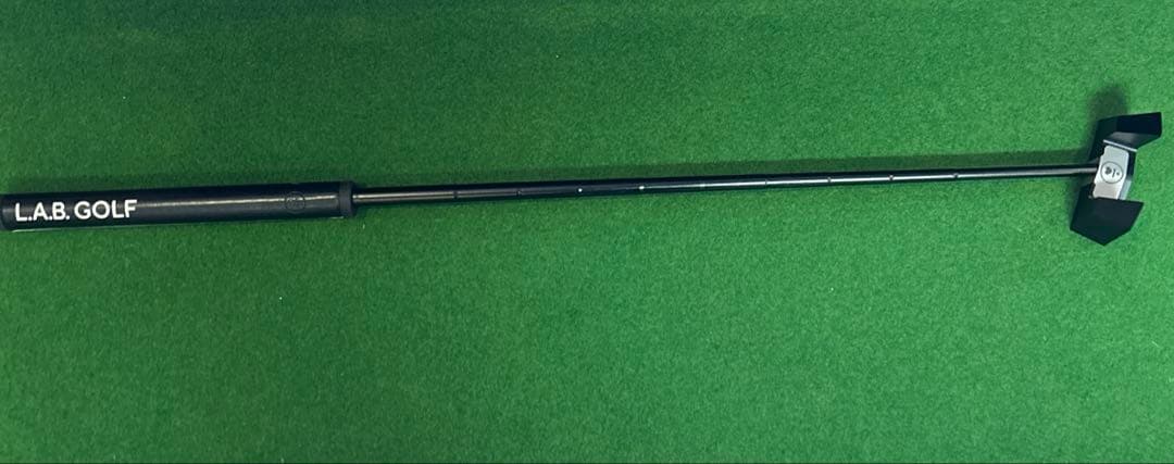 美品 L.A.B.GOLF ラブゴルフ34in MEZZ.1ゼロトルクパター