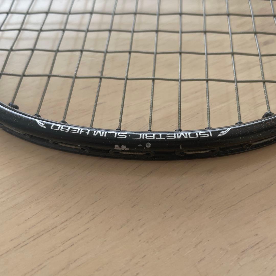 バドミントンラケット　ナノスピード9900