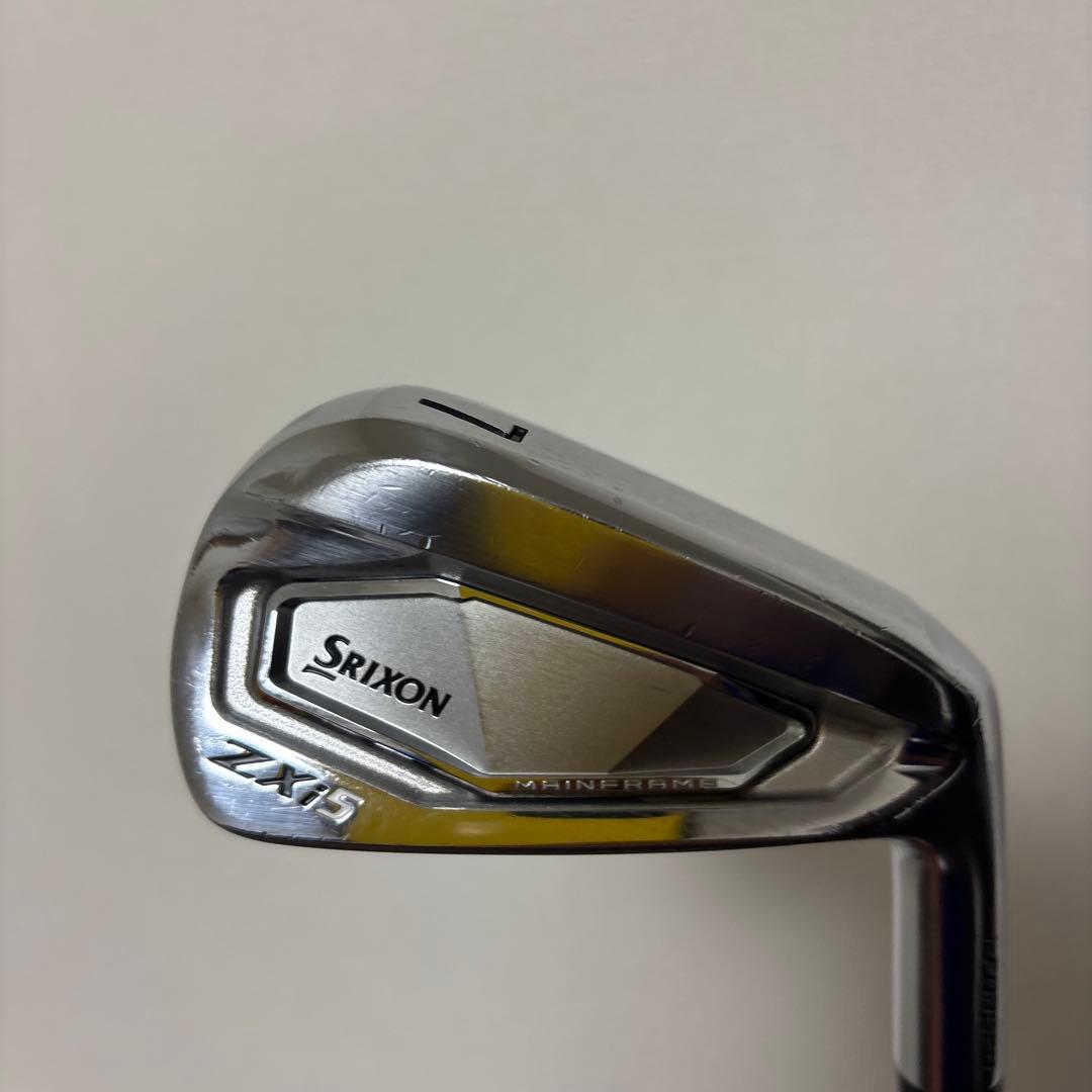 Srixon ZXi5アイアンセット 5-PW モーダス105S 6本セット