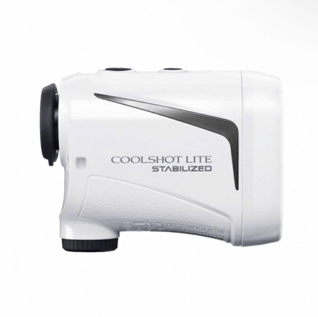 ラウンド用品・アクセサリー Nikon COOLSHOT LITE STABILIZED