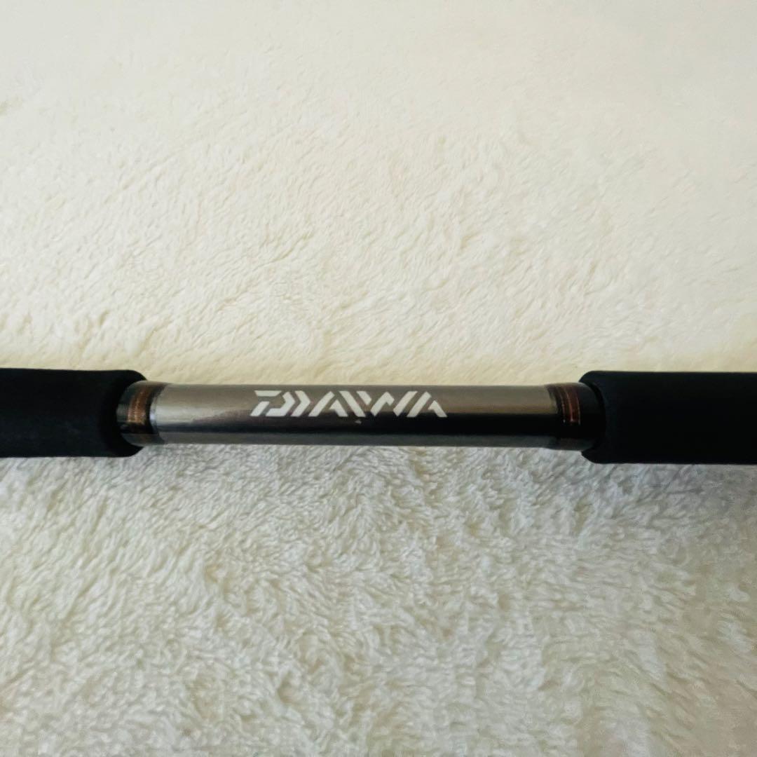 Daiwa ショアジギングロッド JIGCASTER JC96M