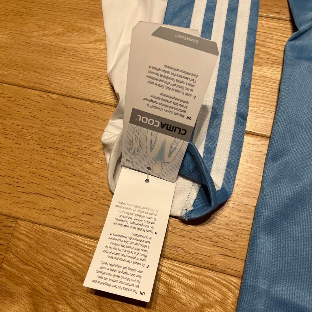 新品 未使用 ゲームシャツ MESSI メッシ ユニホーム ユニフォーム