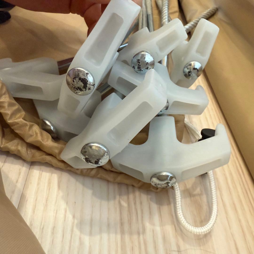 DOD ワンポールテント M いつかのタープ タープ