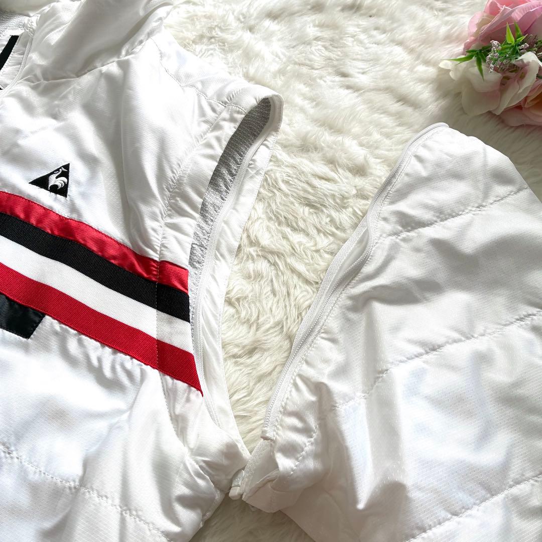 XL✨le coq sportif golf　ルコックゴルフ　中綿ジャケット