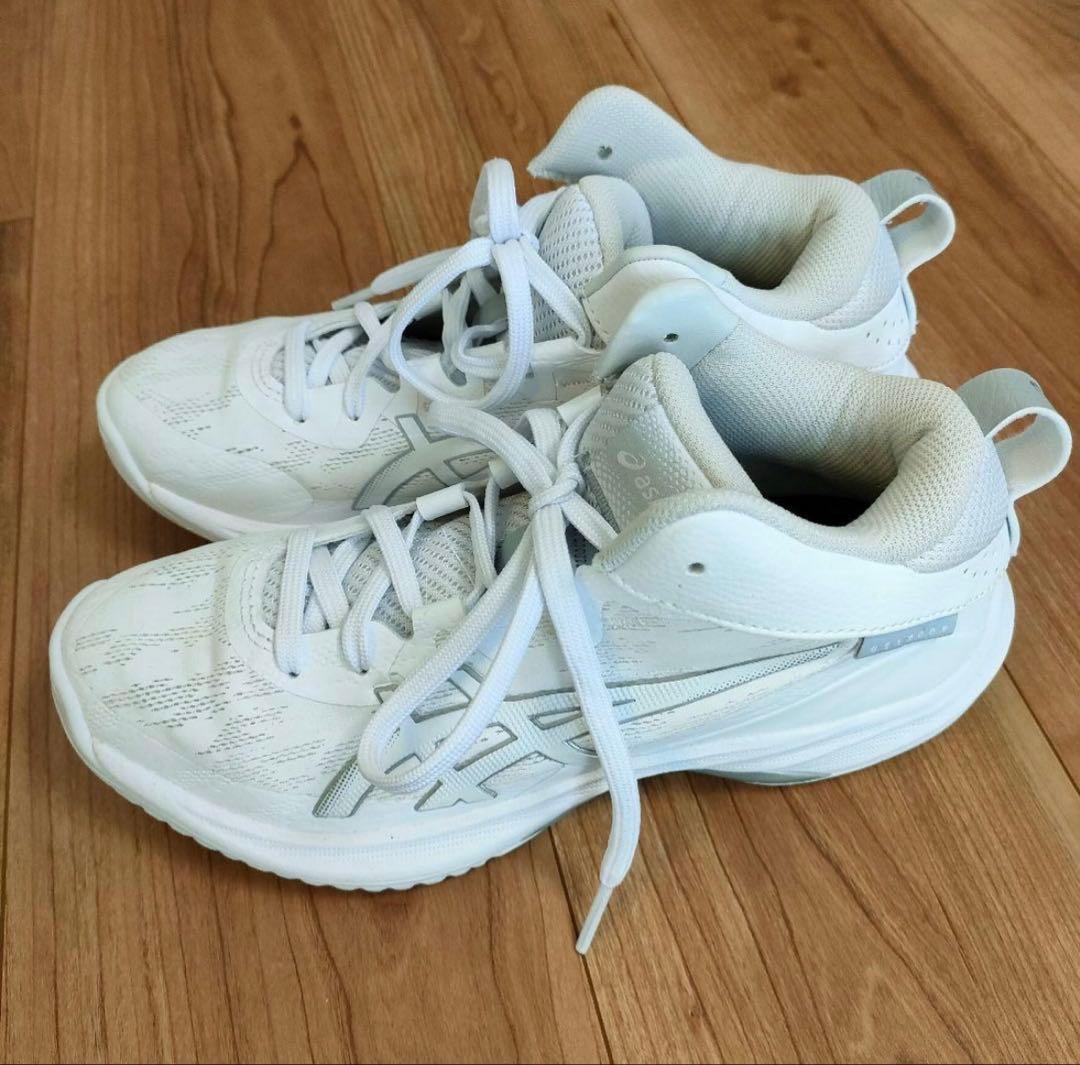 asics バスケットシューズ 　GELHOOP V17 　23.0cm