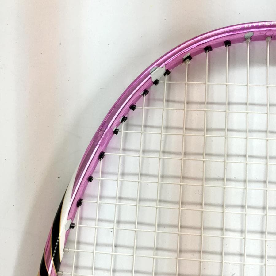 ビッグ・クロー【中古】Wilson バドミントン FIERCE2　BLX