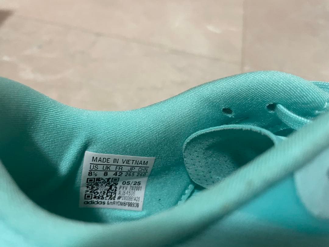 スパイク・シューズ adidas ADIZERO EVO SL M 26.5cm