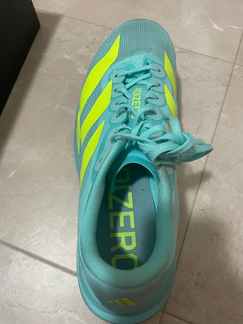 スパイク・シューズ adidas ADIZERO EVO SL M 26.5cm
