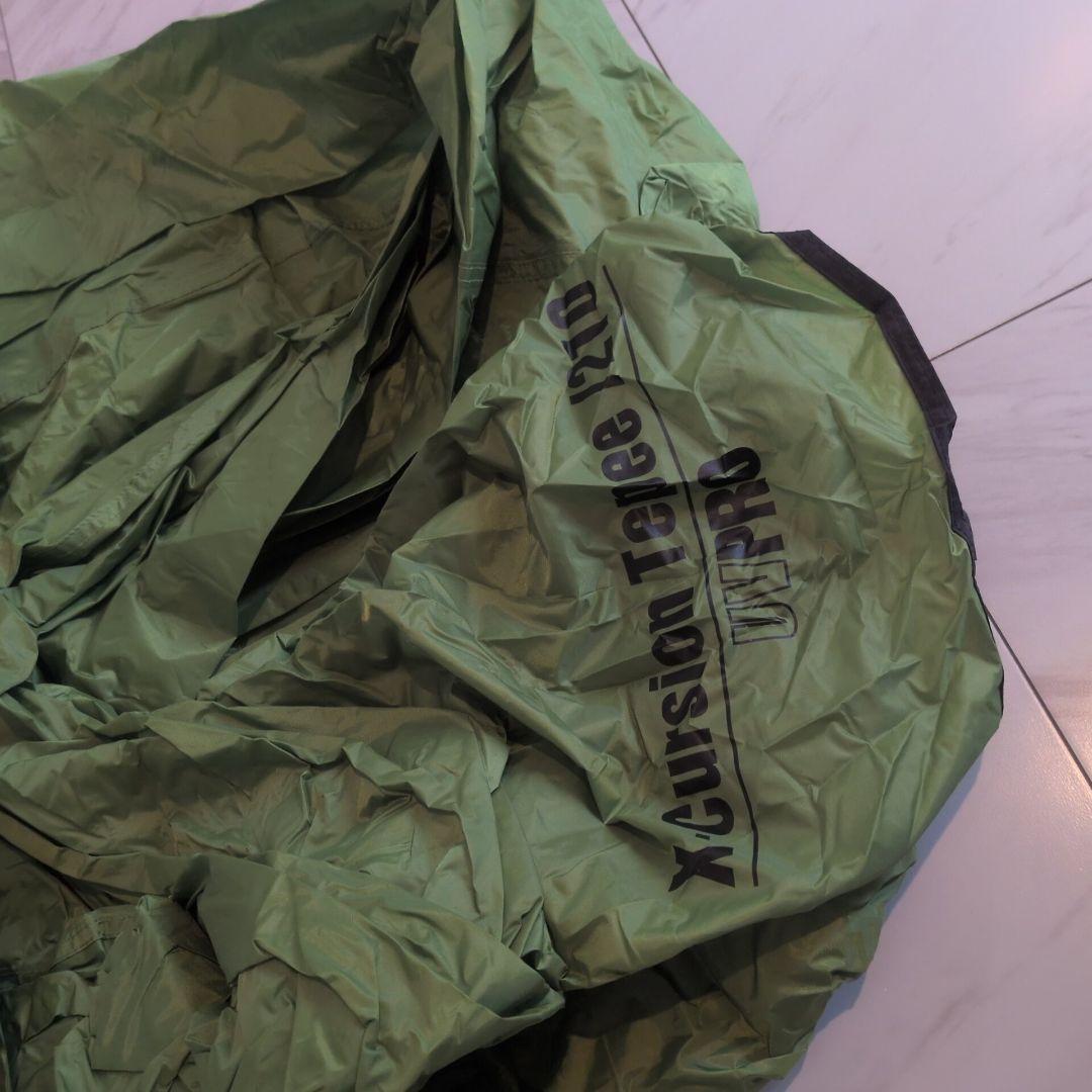 Coleman　X-Cursion Tepee/210 エクスカーションティピー