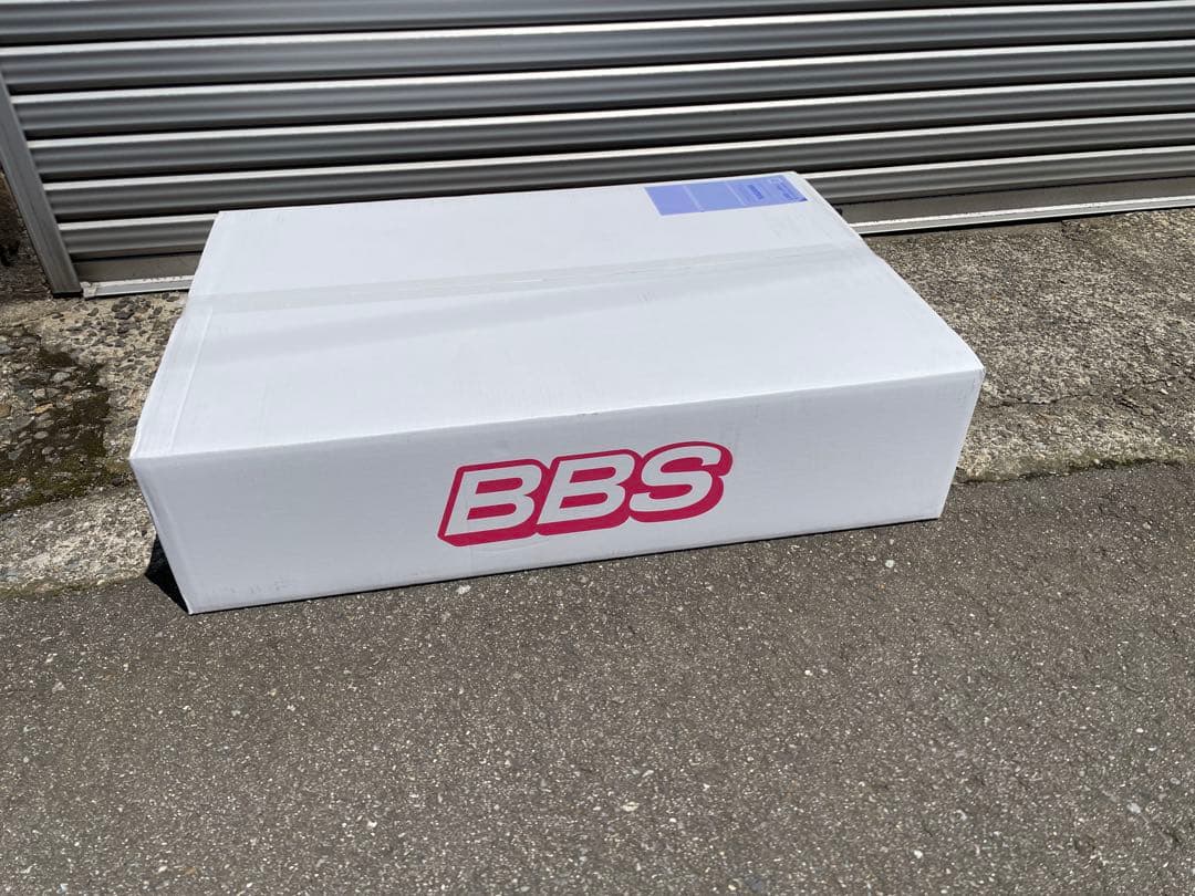 BBSノベルティ　ディレクターズチェア。 新品未使用。