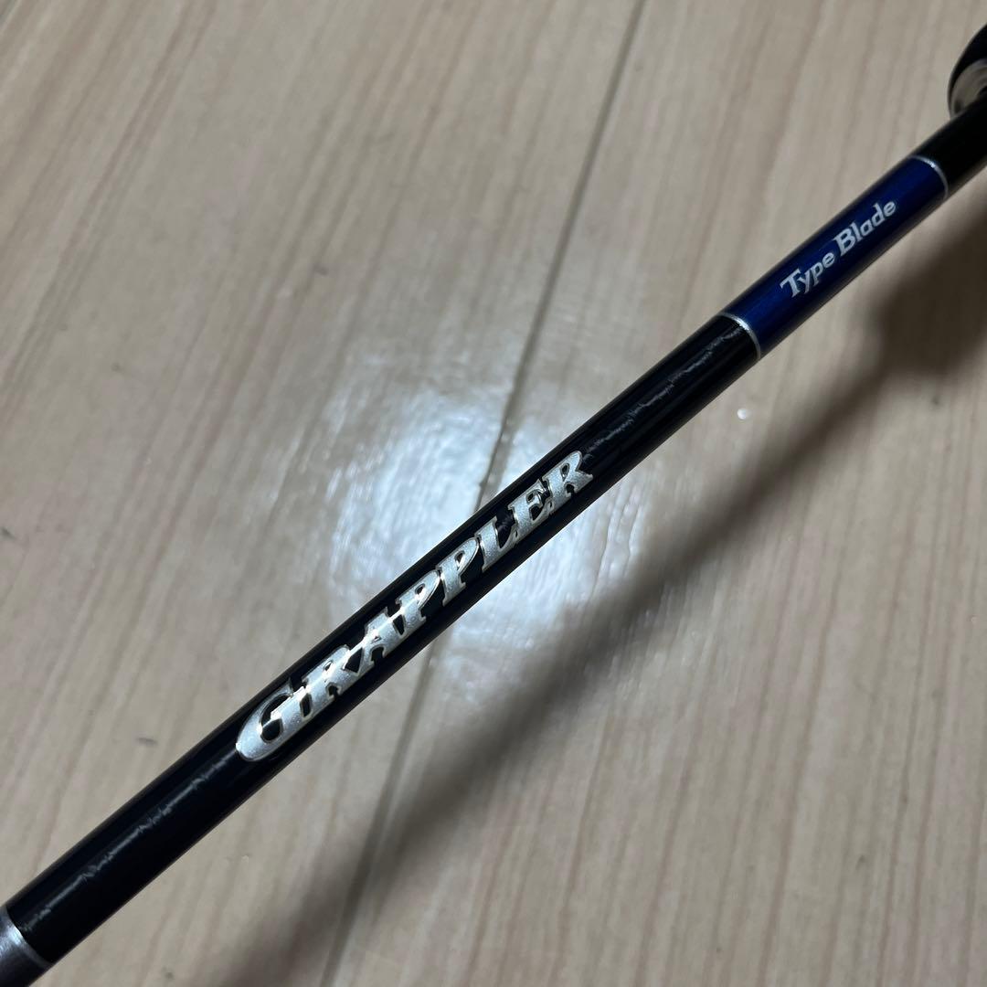 シマノ　グラップラー　タイプブレード　S70-0 Type Blade