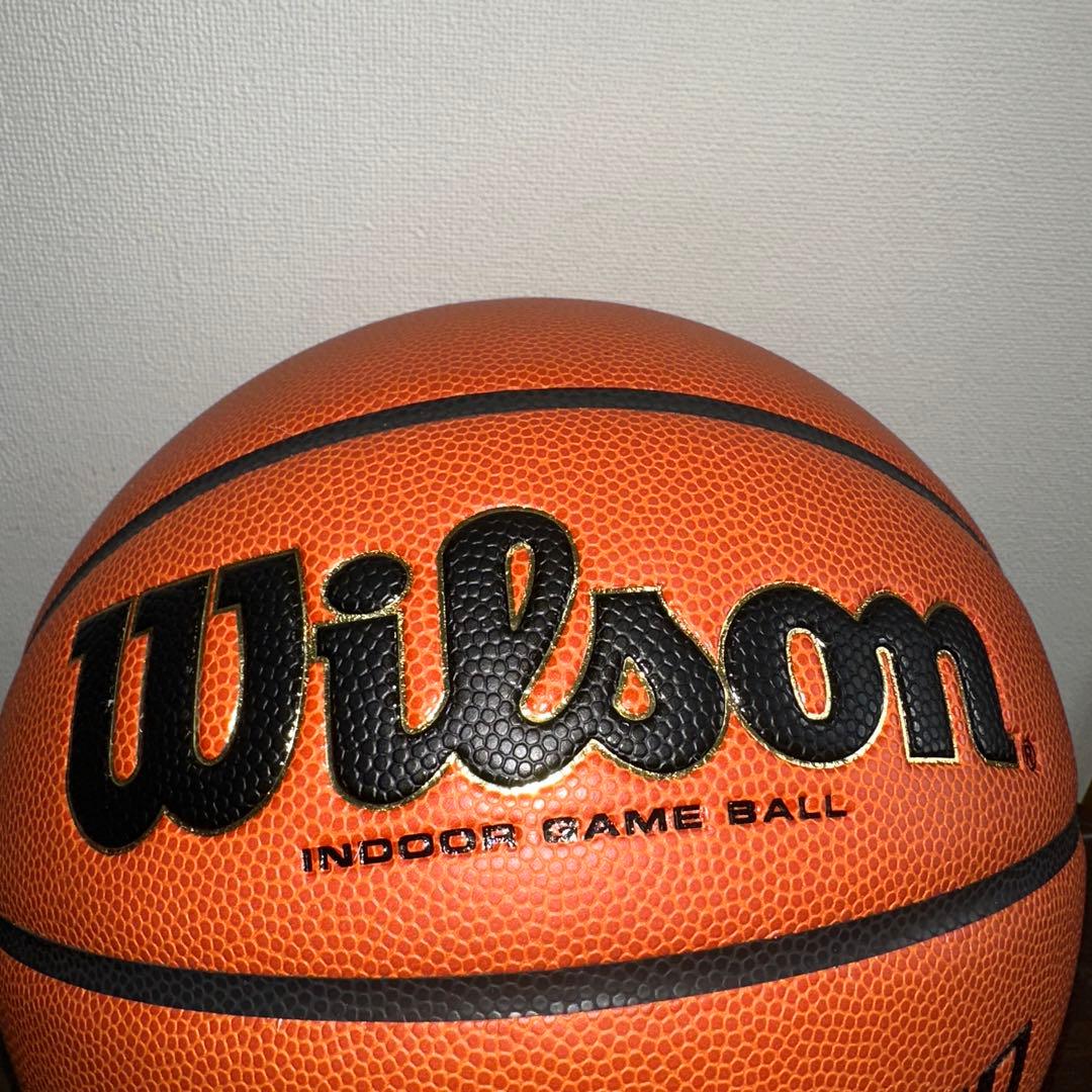 未使用Wilson Evolution バスケットボール サイズ7