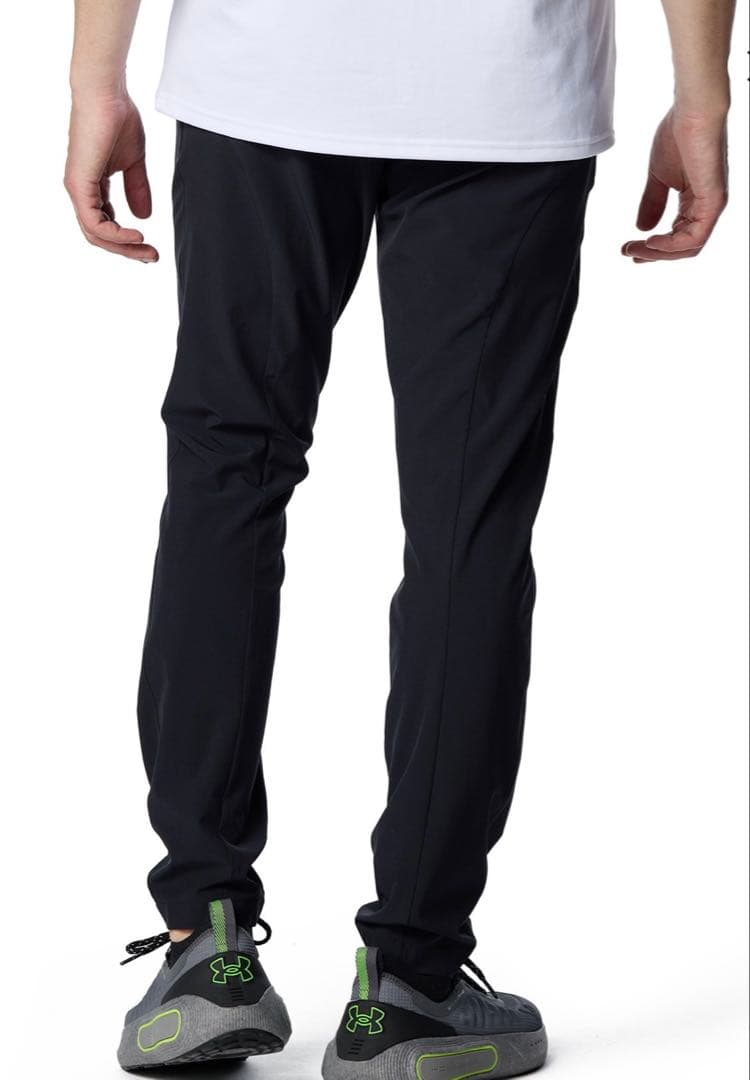 Under Armour アンダーアーマー UAストレッチウーブン パンツ　L