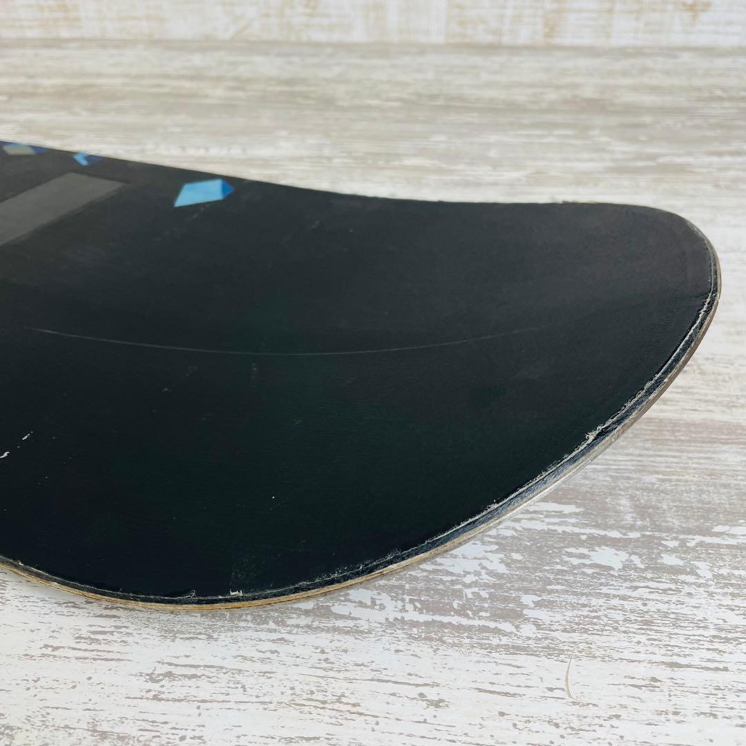 Burton バートン クルーザーVロッカー スノーボード　初心者向け【160】