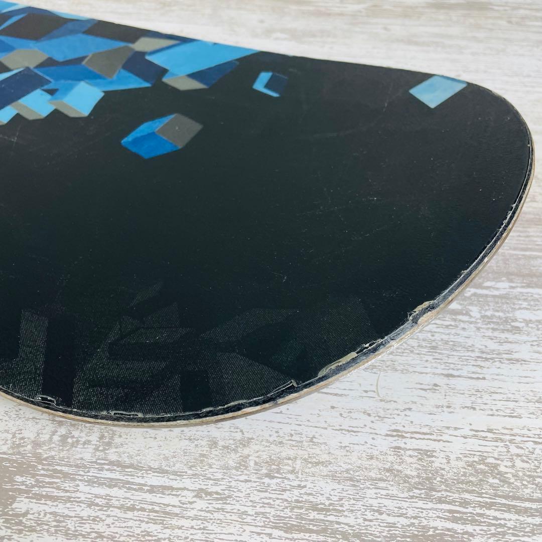 Burton バートン クルーザーVロッカー スノーボード　初心者向け【160】