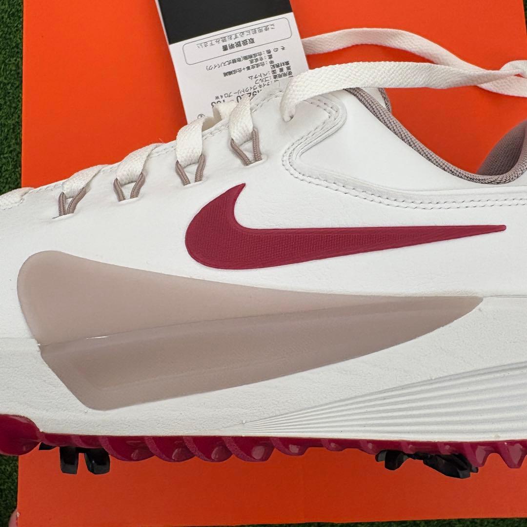 27センチNIKE ナイキ ヴィクトリー プロ 4 ゴルフシューズ (ワイド)