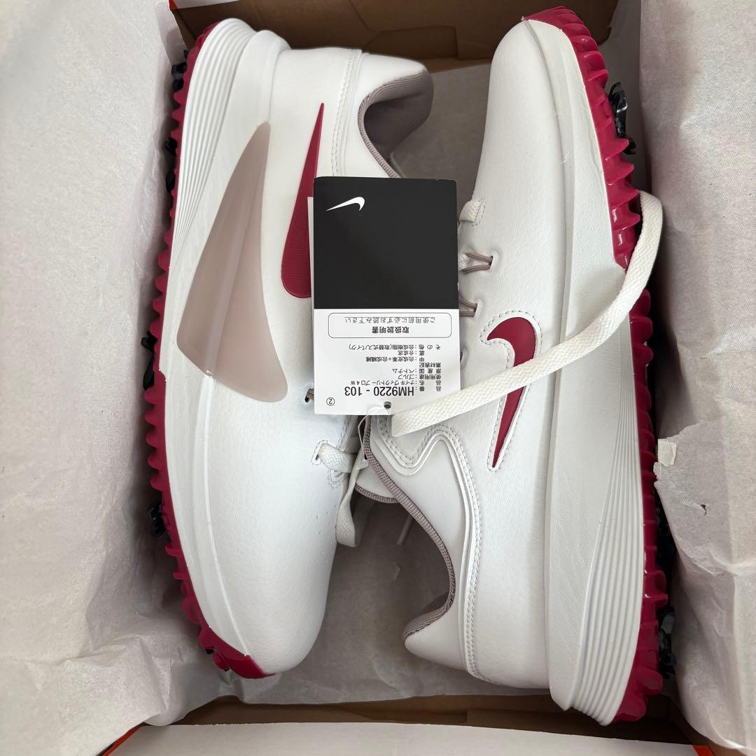 27センチNIKE ナイキ ヴィクトリー プロ 4 ゴルフシューズ (ワイド)