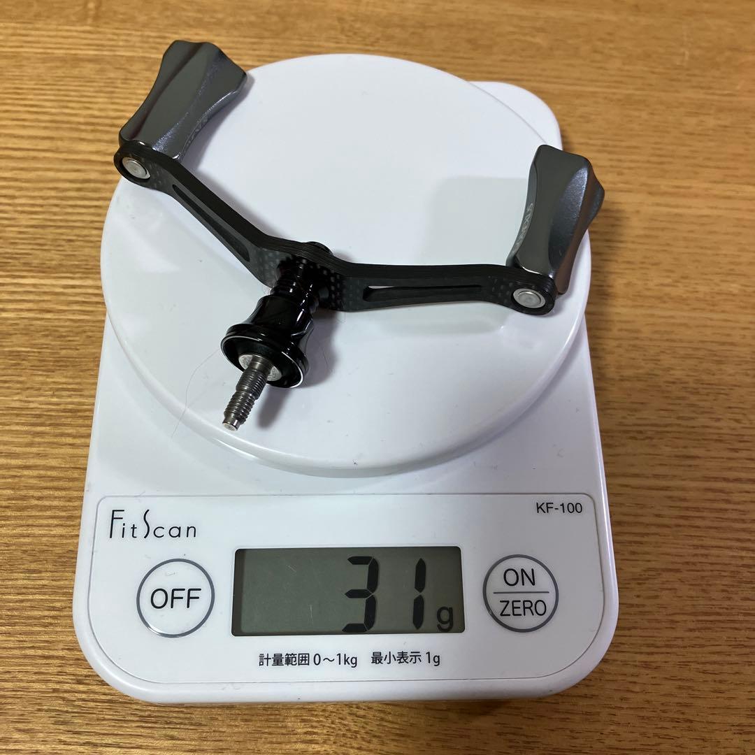 美品　格安　早い物勝ち　シマノ用　90mm ダブルハンドル　スタンド　セット