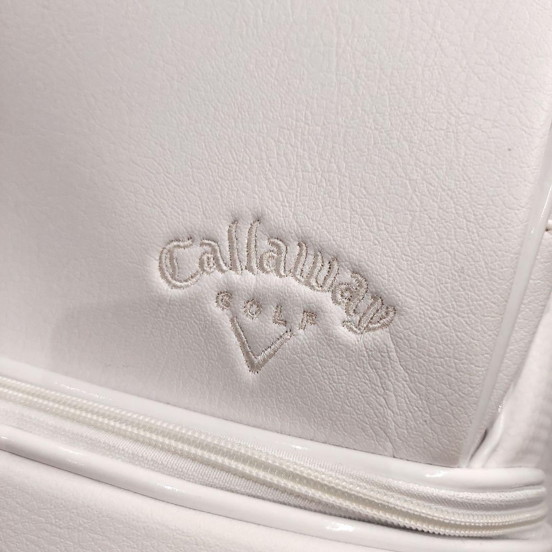 Callaway GOLF キャロウェイゴルフ　ボストンバッグ　新品
