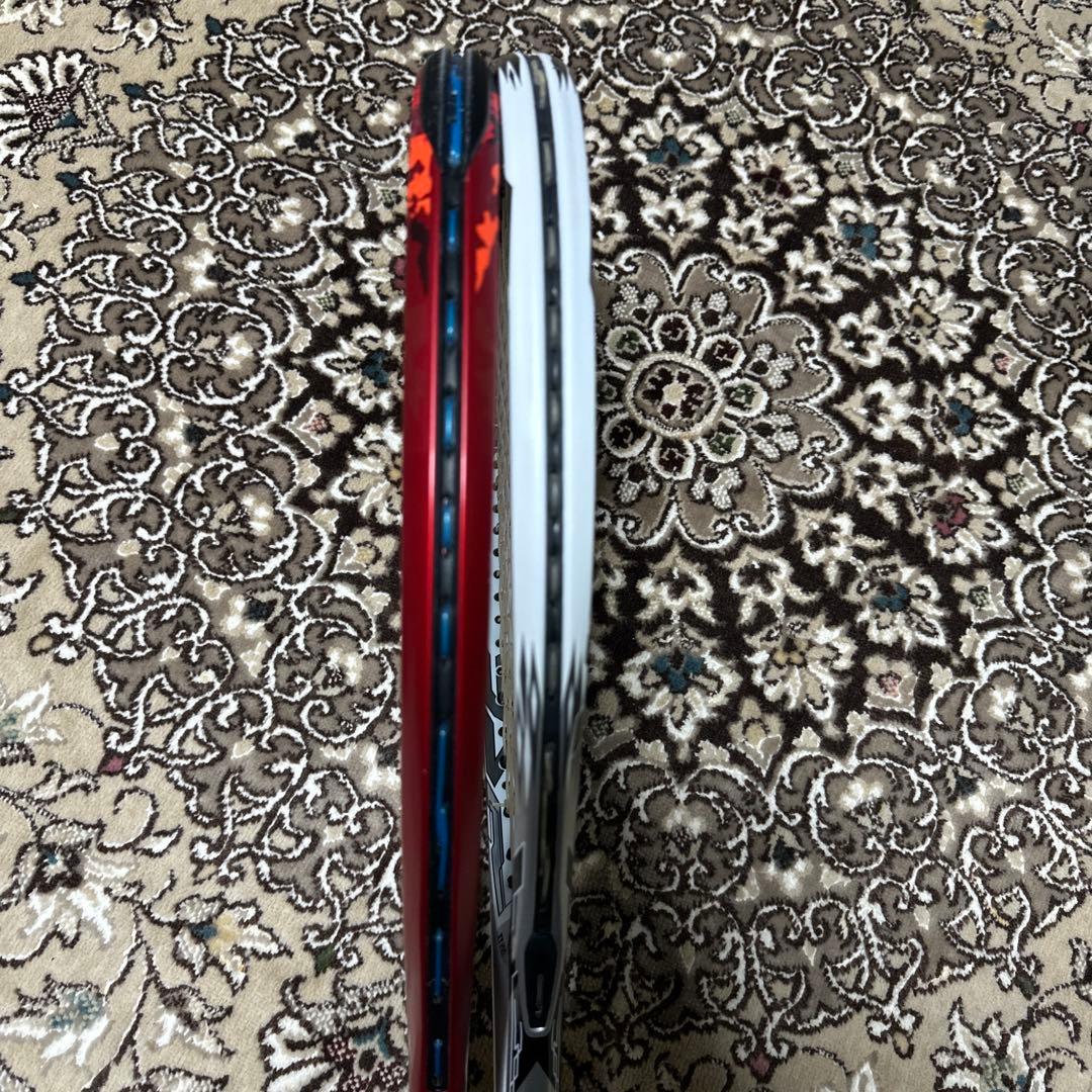 YONEX ソフトテニステニスラケット 2本セット