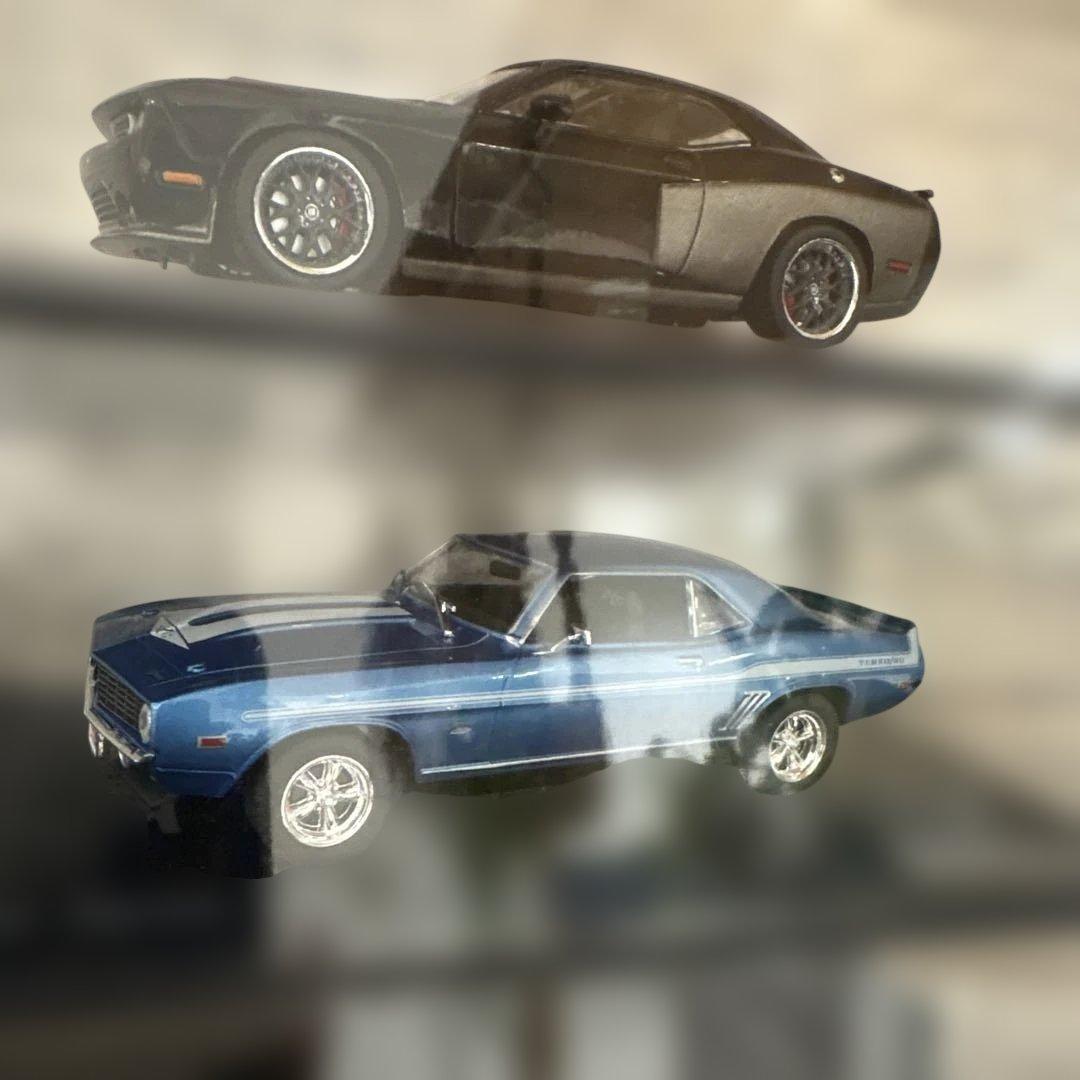 ミニカー @T