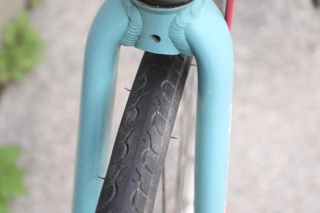 引き取り限定♪人気のビアンキ♪VIALE♪通勤通学やレジャーなど♪Bianchi