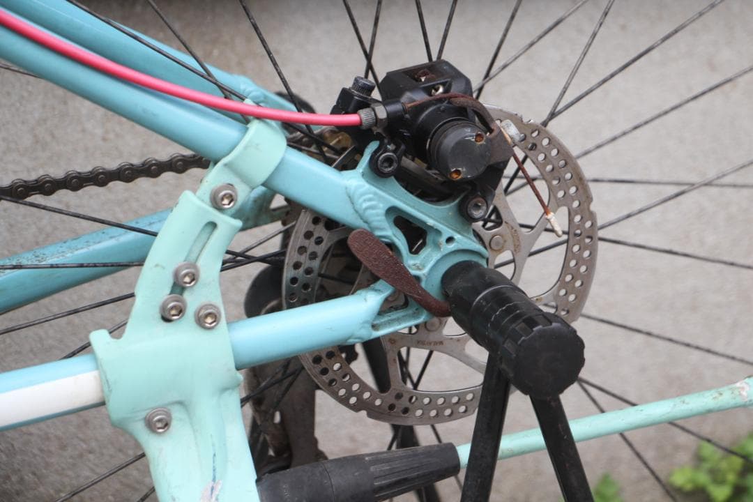 引き取り限定♪人気のビアンキ♪VIALE♪通勤通学やレジャーなど♪Bianchi