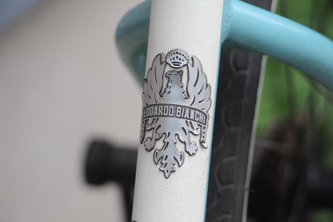 引き取り限定♪人気のビアンキ♪VIALE♪通勤通学やレジャーなど♪Bianchi