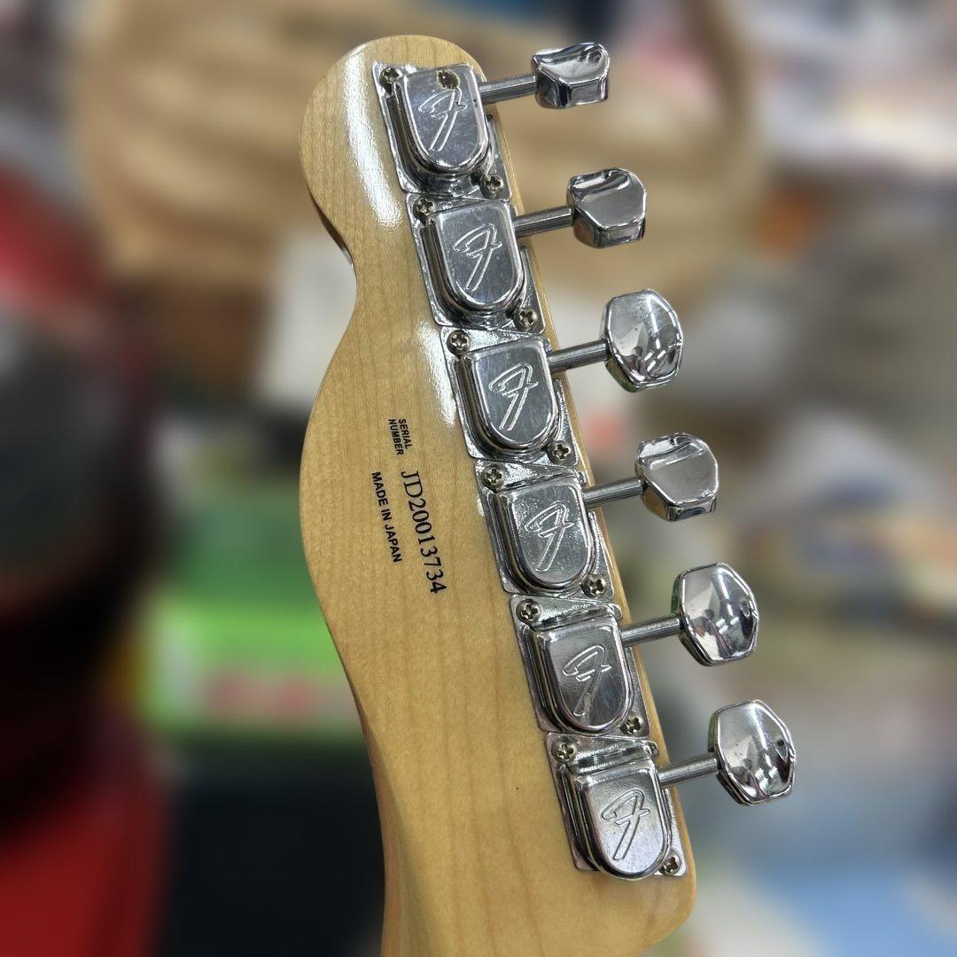 ギター Fender Telecaster Thinline