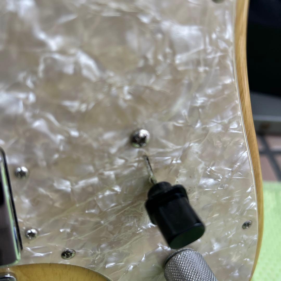 ギター Fender Telecaster Thinline