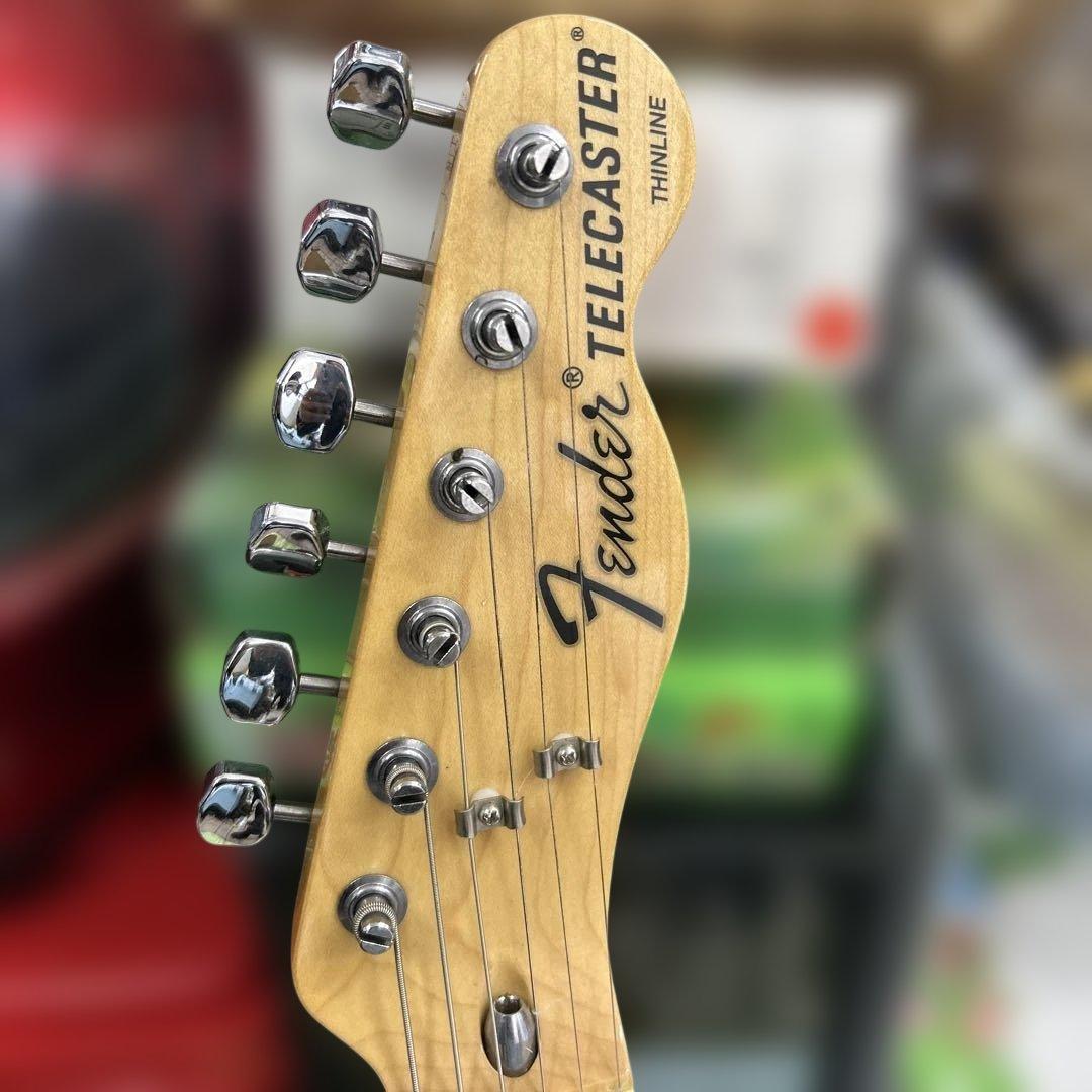 ギター Fender Telecaster Thinline