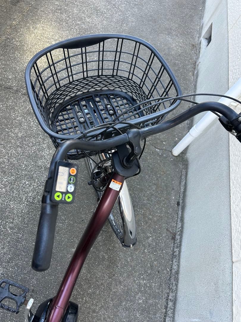 YAMAHA PAS Cheer 電動アシスト自転車