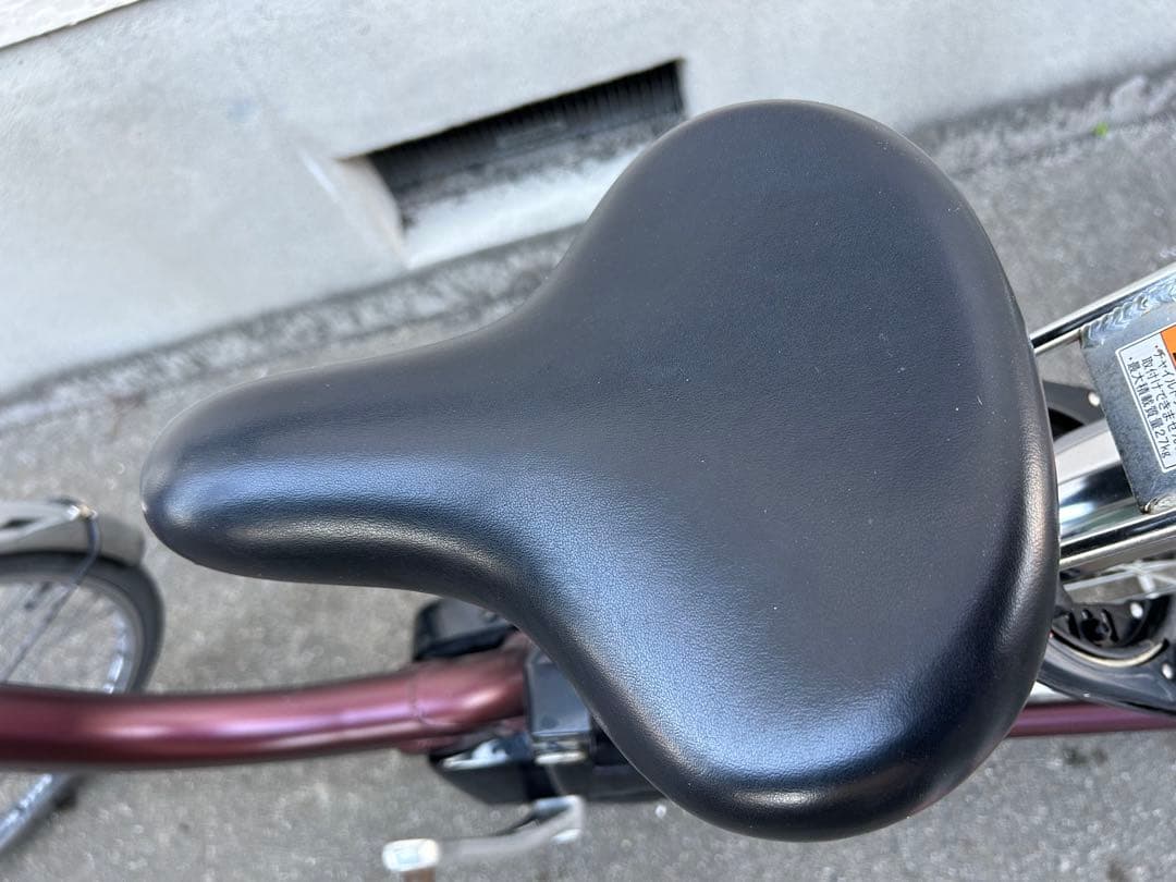 YAMAHA PAS Cheer 電動アシスト自転車