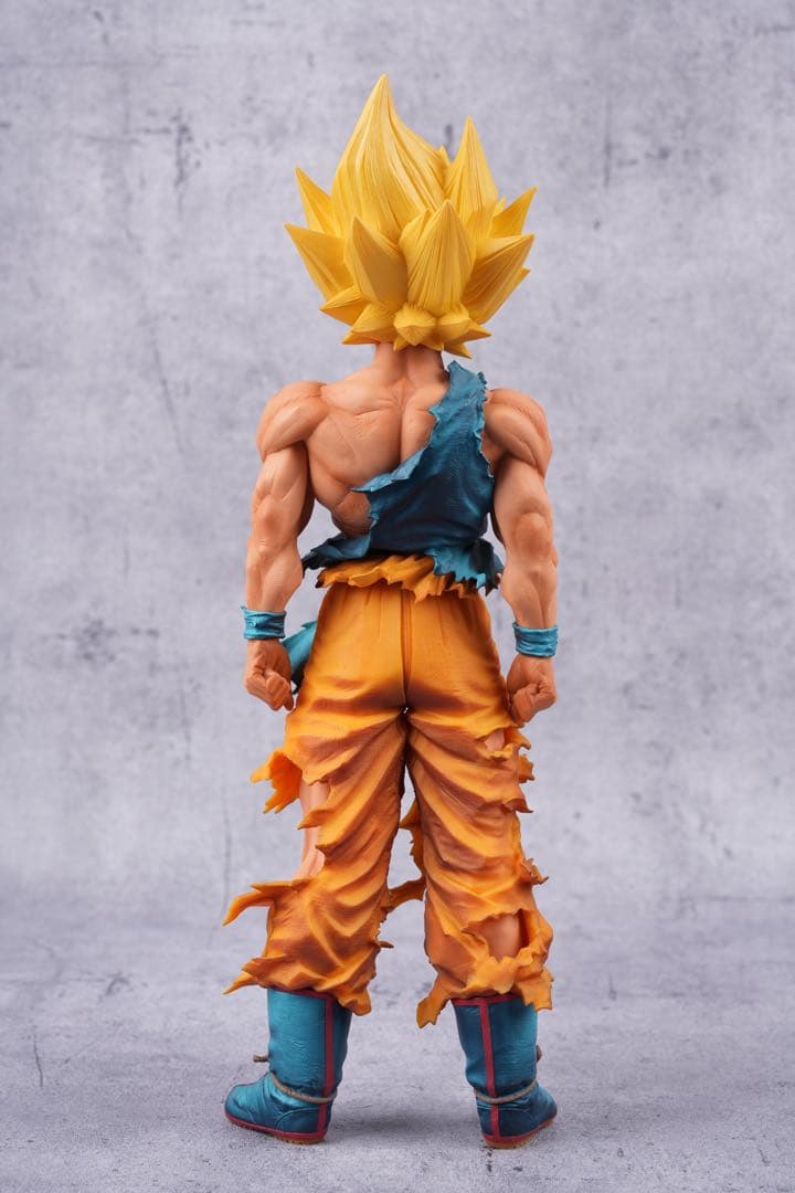 ドラゴンボール　SMSP 孫悟空　ゼノバース　フィギュア
